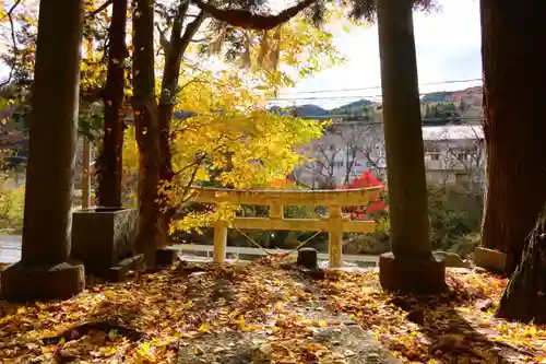 愛宕神社の景色