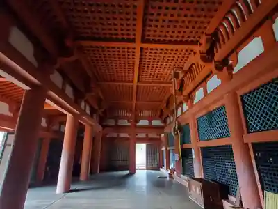 太山寺の本殿・本堂