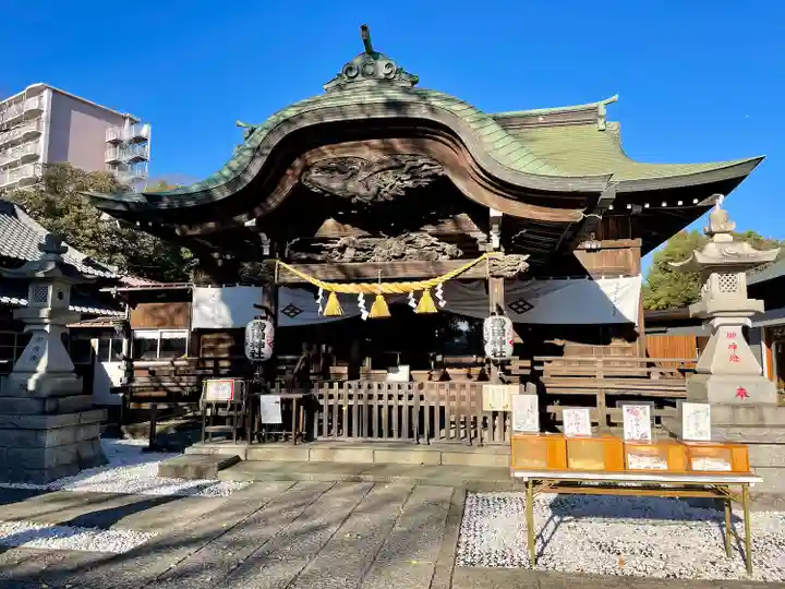 菊田神社(千葉県)