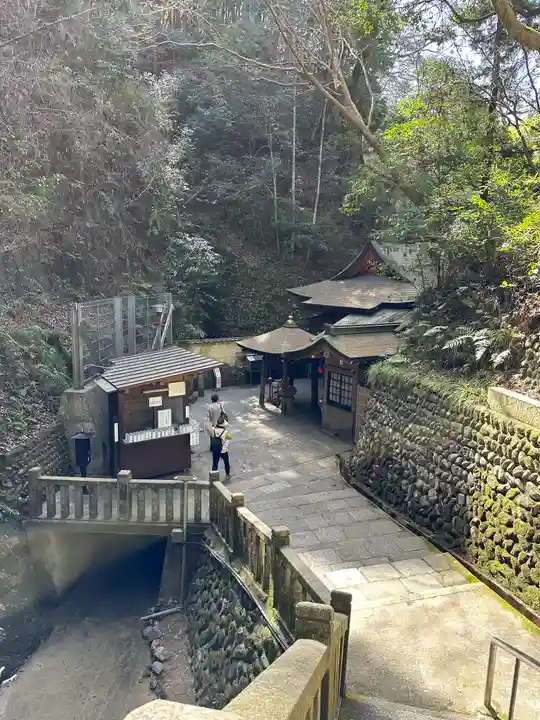 瀧谷不動尊 明王寺(大阪府)