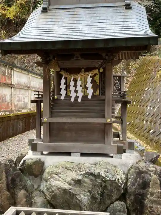 池原神社(岐阜県)