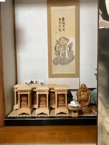 瑞巌寺の像