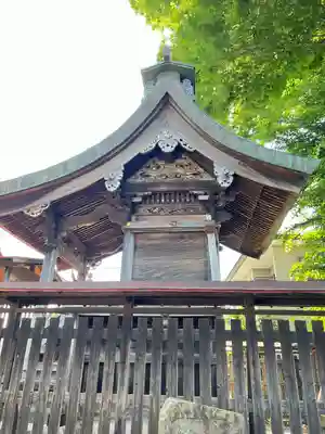 石井神社(茨城県)