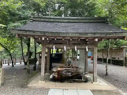 丹生川上神社（中社）(奈良県)
