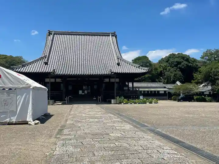 雲龍山 本證寺(愛知県)