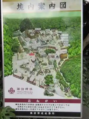 駒木諏訪神社のその他建物