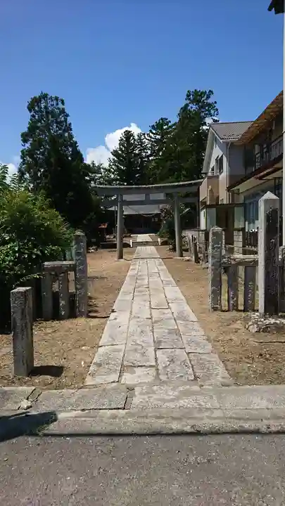 高魂神社(宮城県)