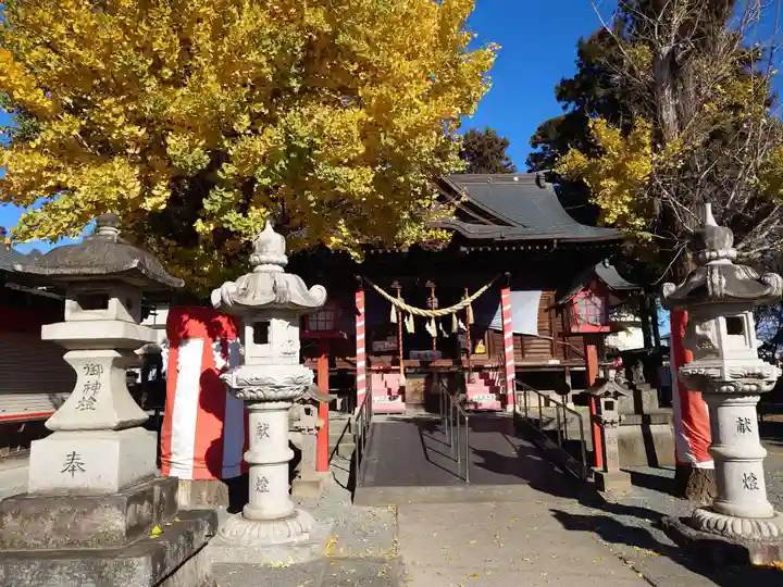 小泉稲荷神社(群馬県)