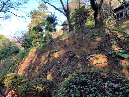 櫻田八幡宮の建物その他