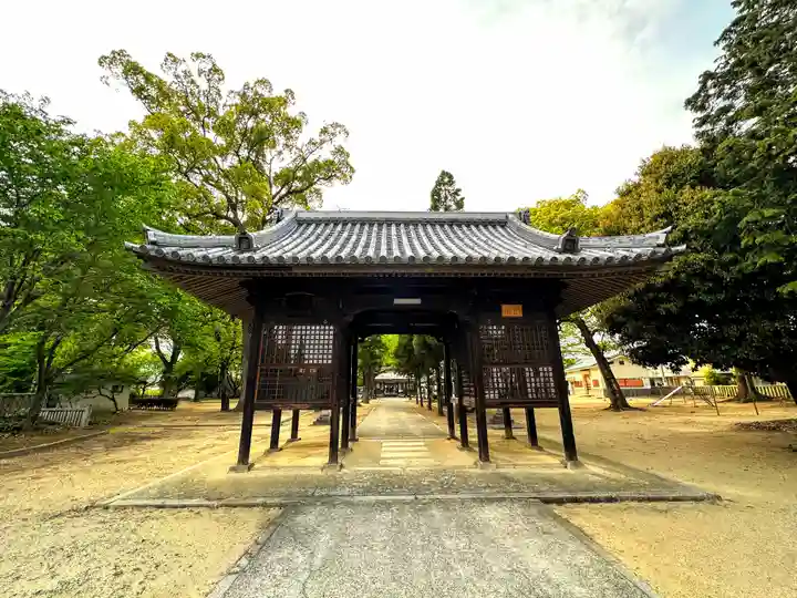 素盞嗚神社のその他建物