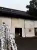 土津神社|こどもと出世の神さまの本殿・本堂