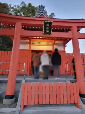百舌鳥八幡宮(大阪府)