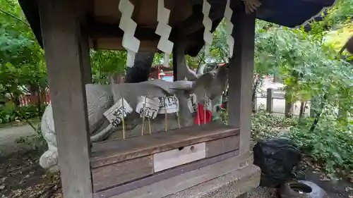 杭全神社(大阪府)