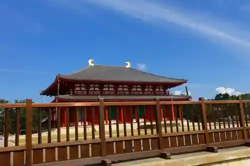 興福寺の本殿・本堂