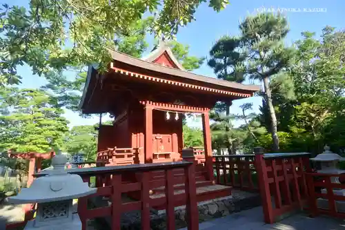 鶴岡八幡宮の末社・摂社