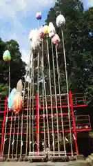 羽黒山神社の建物その他