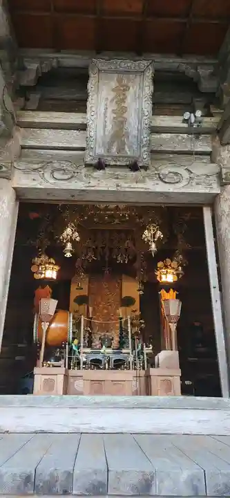 宝蔵寺のその他建物