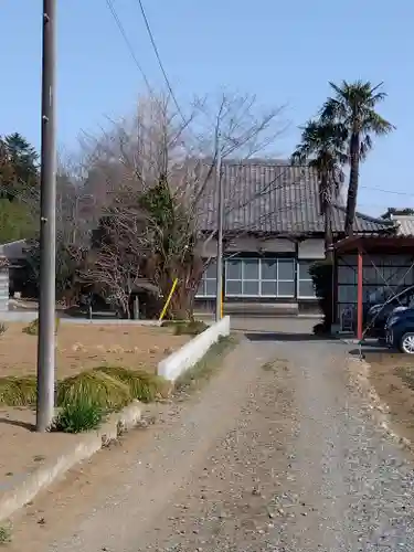 明光寺の本殿・本堂