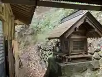 大代白山神社(静岡県)