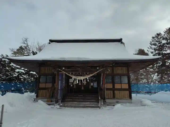 東神楽神社(北海道)