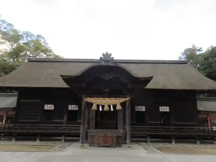 大山祇神社(愛媛県)