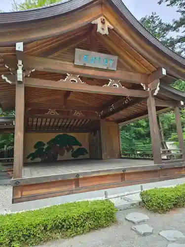 武田神社(山梨県)