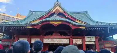 神田神社（神田明神）の本殿・本堂