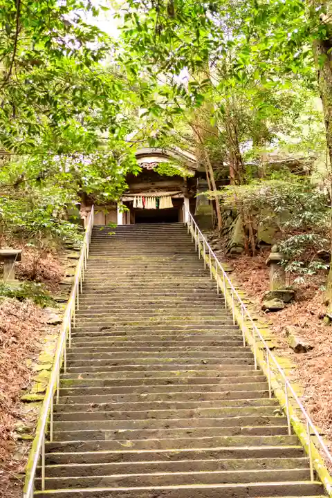 槵觸神社(宮崎県)