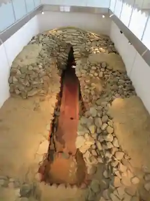 景行天皇　山邊道上陵(奈良県)