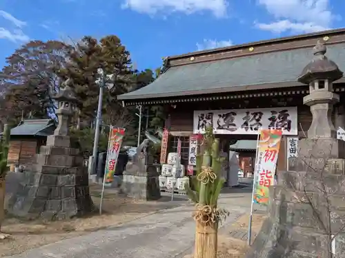 常陸第三宮　吉田神社(茨城県)