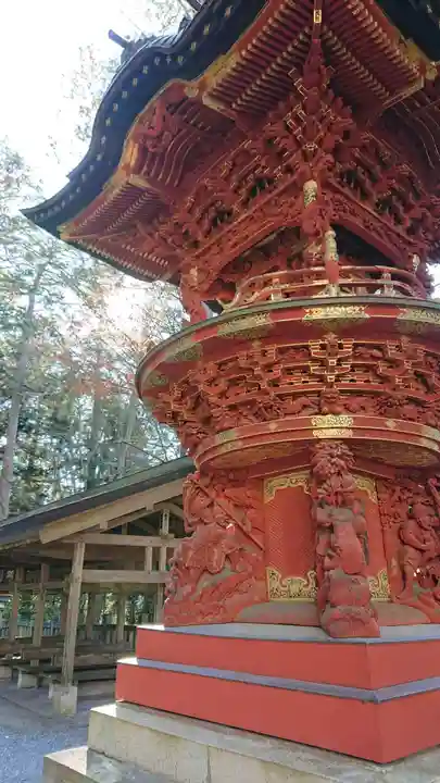 三峯神社のその他建物
