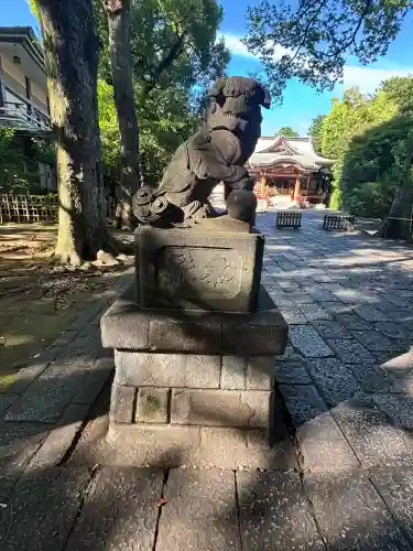 武蔵野八幡宮(東京都)