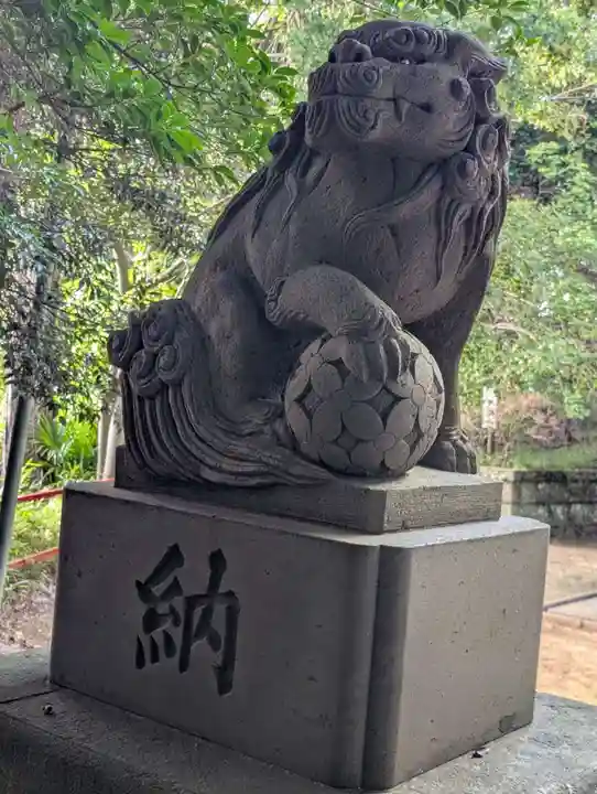 春日神社(神奈川県)