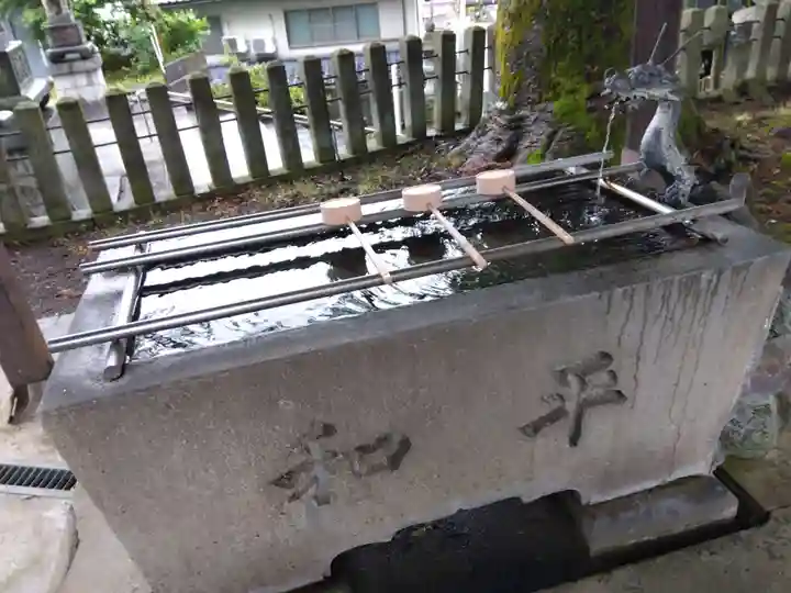 神明神社(福井県)