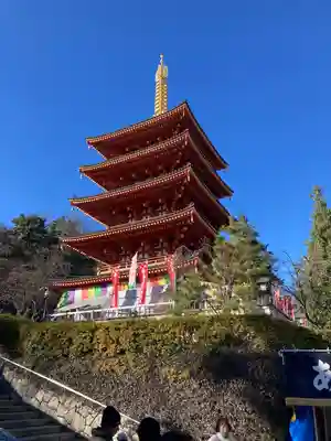 高幡不動尊　金剛寺(東京都)