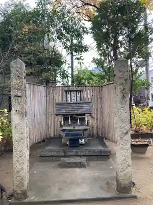 大市八幡神社(兵庫県)
