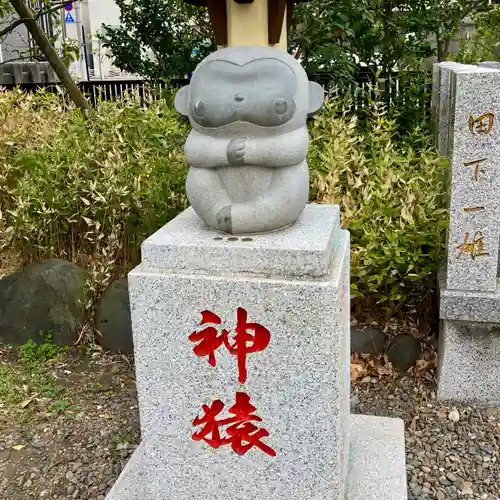 猿江神社(東京都)