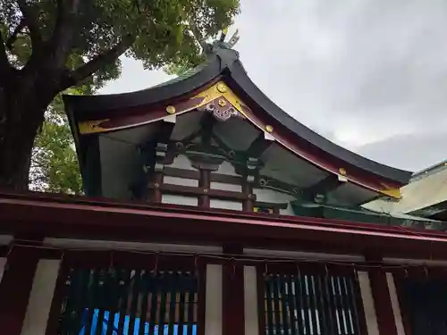 開口神社(大阪府)