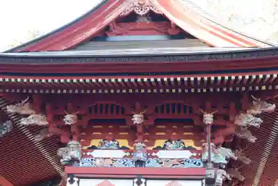 大前神社の芸術