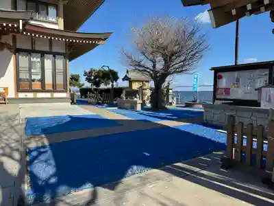 蕪嶋神社(青森県)