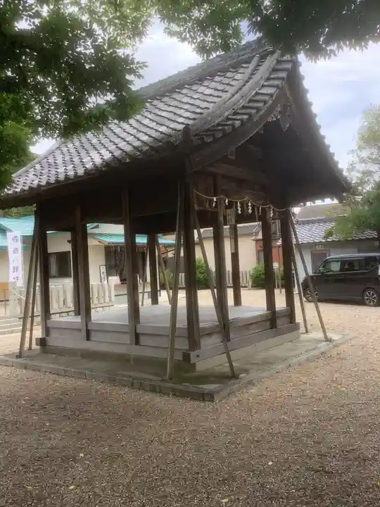 西八龍社のその他建物