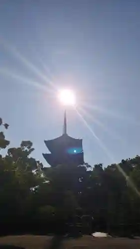 東寺（教王護国寺）のその他建物