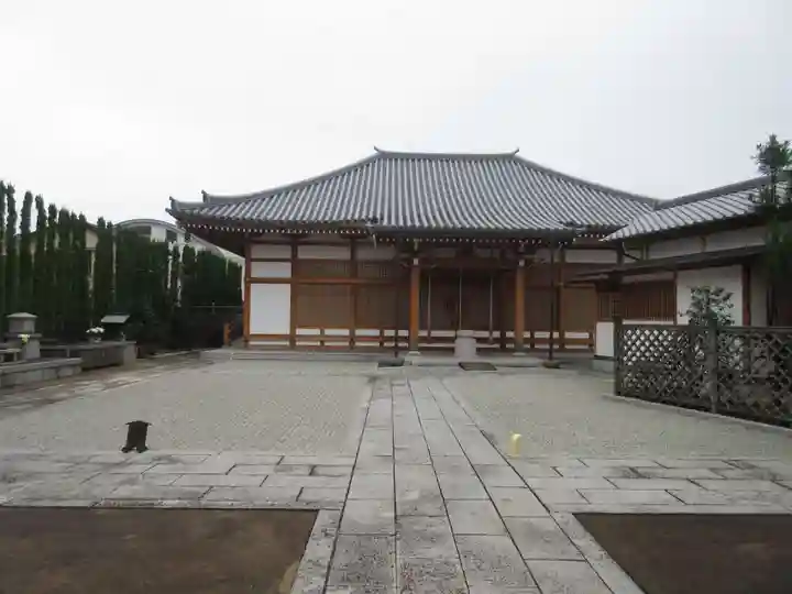 地蔵寺(桂地蔵寺)の本殿・本堂
