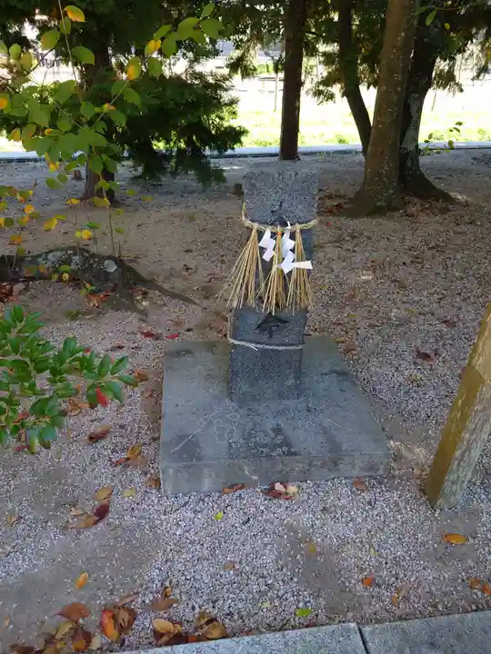 立虫神社(島根県)