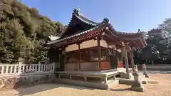 慶野八幡神社(兵庫県)