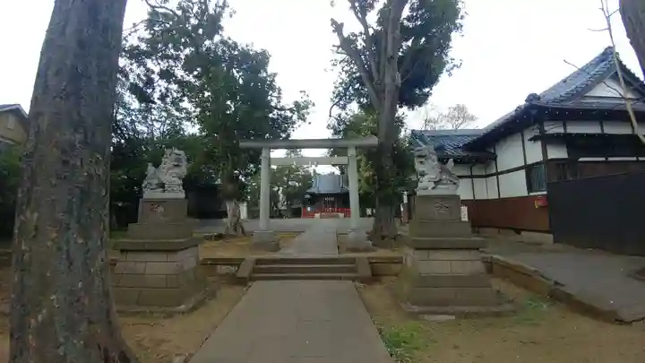 中町天祖神社のその他建物