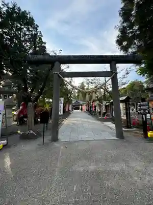 眞田神社(長野県)