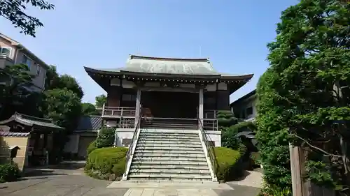延台寺の本殿・本堂