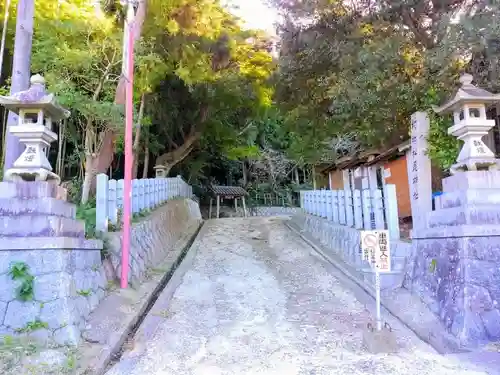 松尾神社（坂井松尾神社）のその他建物
