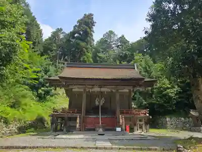 日吉大社　東本宮(滋賀県)